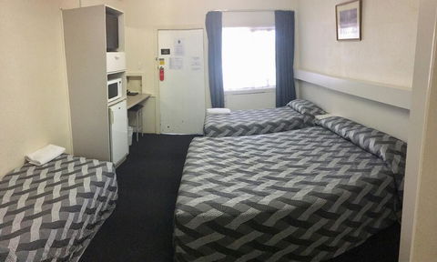 Balonne River Motor Inn - Grafton Accommodation 1