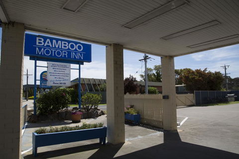 Bamboo Motor Inn - Grafton Accommodation 2