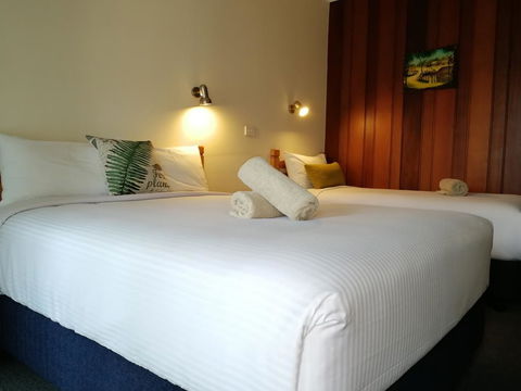 Banjo Paterson Motor Inn - Grafton Accommodation 2