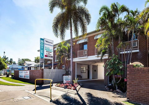 Banjo Paterson Motor Inn - Grafton Accommodation 1