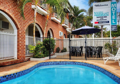 Banjo Paterson Motor Inn - Grafton Accommodation 2