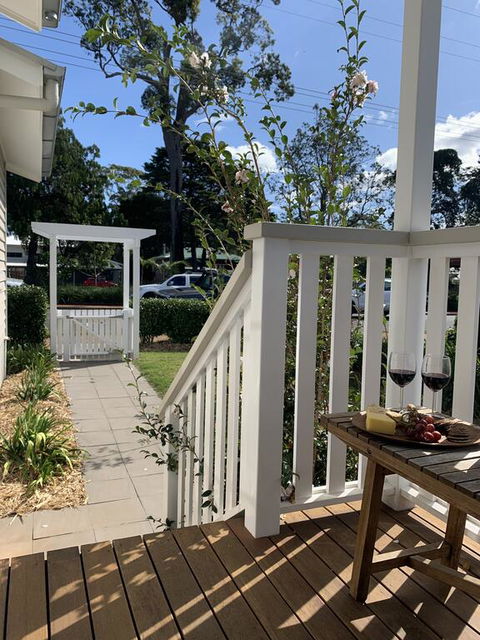 Bank House Tamborine Mountain - Grafton Accommodation 2