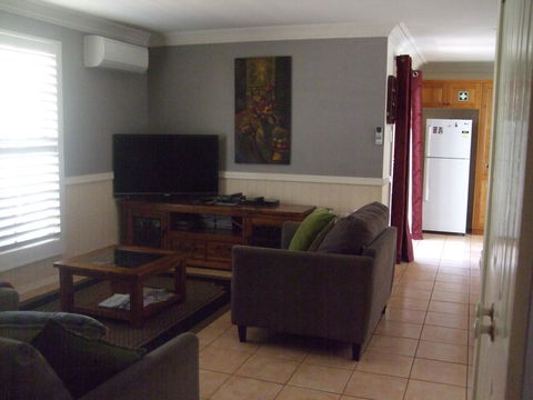 Bannockburn Lodge - Grafton Accommodation 1