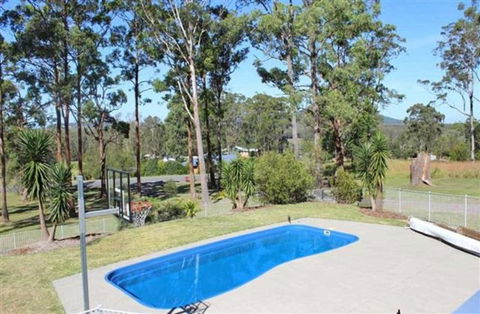 Banyula, 103 Neville Morton Drive - Grafton Accommodation 1