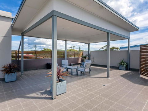 Barefoot Bliss @ Fingal Bay - Grafton Accommodation 3