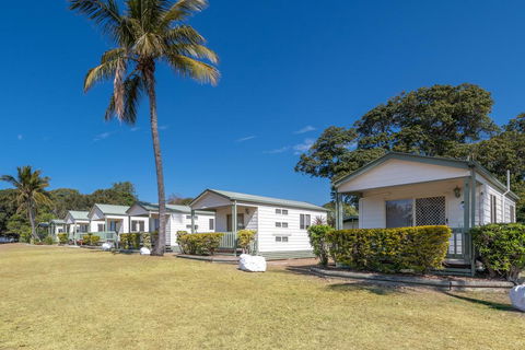 Bargara Beach Caravan Park - Grafton Accommodation 0