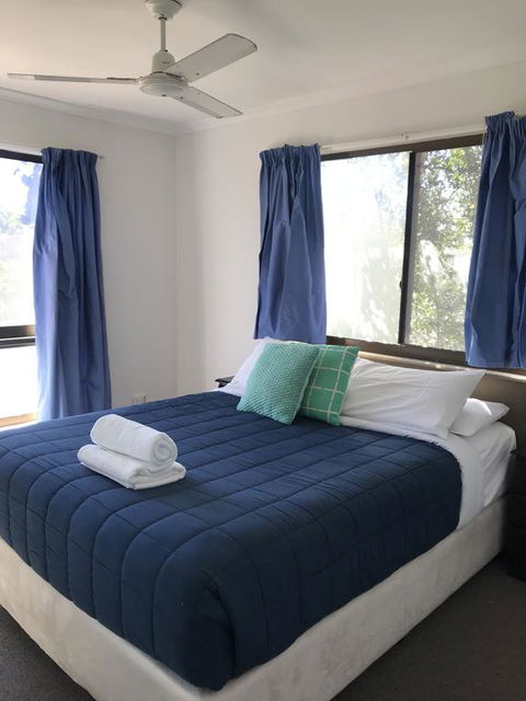 Bargara Beach Motor Inn - Grafton Accommodation 1