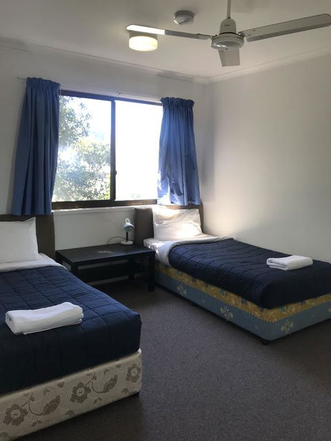 Bargara Beach Motor Inn - Grafton Accommodation 2
