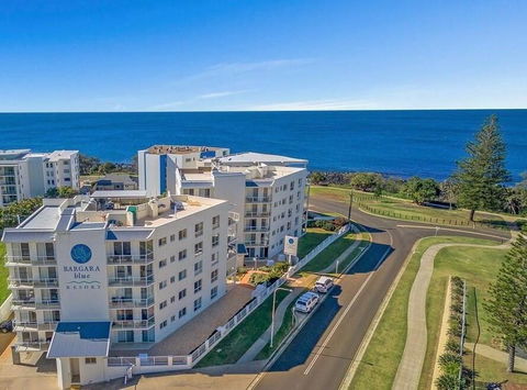 Bargara Blue Resort - Grafton Accommodation 1