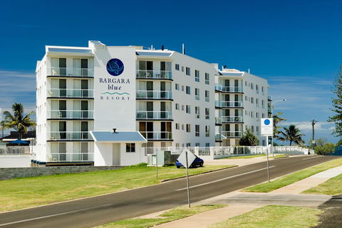 Bargara Blue Resort - Grafton Accommodation 0