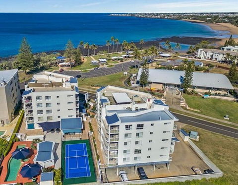 Bargara Blue Resort - Grafton Accommodation 2
