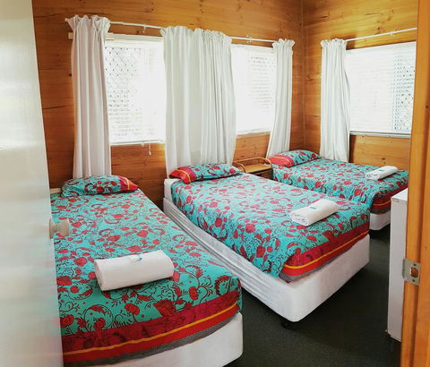 Bargara Gardens Boutique Villas - Grafton Accommodation 3