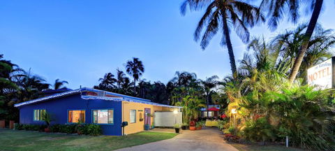 Bargara Gardens Boutique Villas - Grafton Accommodation 2