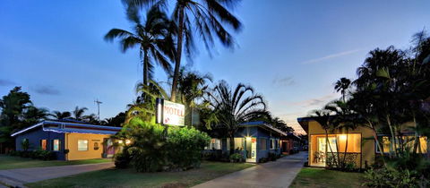 Bargara Gardens Boutique Villas - Grafton Accommodation 0