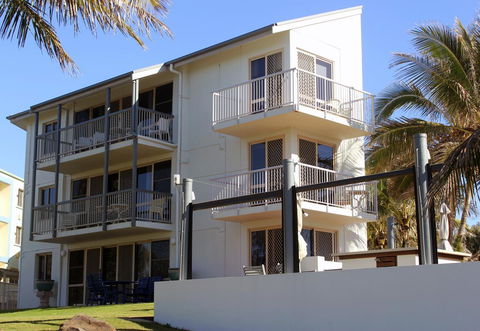Bargara Shoreline Apartments - Grafton Accommodation 0
