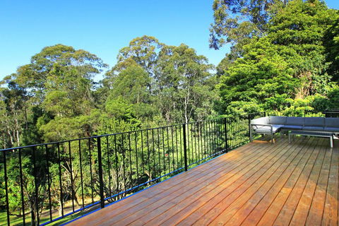 Barrengarry Hideaway - Grafton Accommodation 1