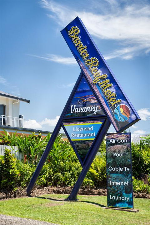 Barrier Reef Motel Innisfail - Grafton Accommodation 3