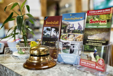 Barrier Reef Motel Innisfail - Grafton Accommodation 2