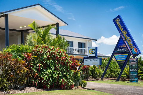 Barrier Reef Motel Innisfail - Grafton Accommodation 0