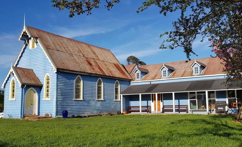 Barrington Church B&B - Grafton Accommodation 0