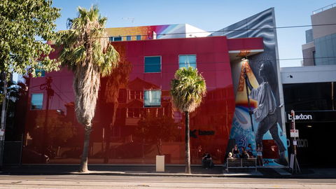 Base Backpackers - St Kilda - Grafton Accommodation 0
