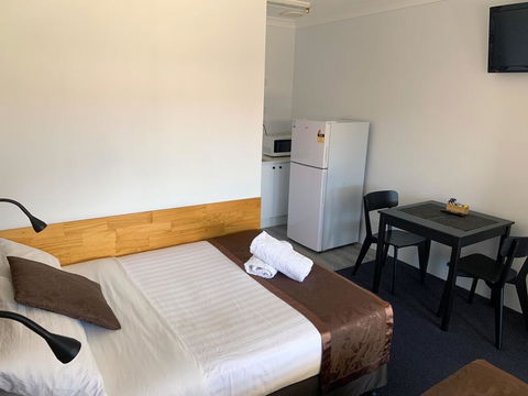 Baths Motel Moree - Grafton Accommodation 2