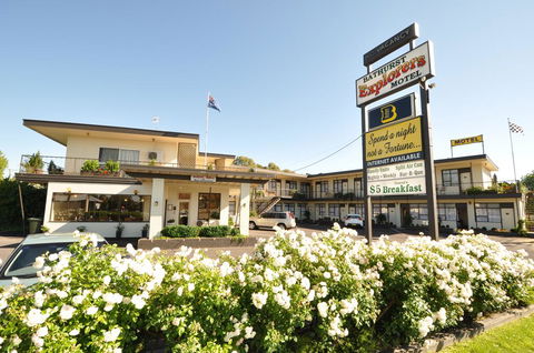 Bathurst Explorers Motel - Grafton Accommodation 0