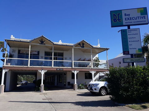 Bay Executive Motel - Grafton Accommodation 0