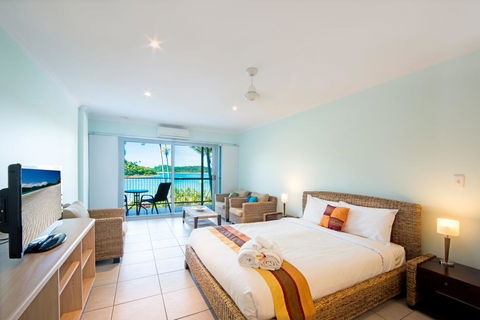Baybliss Apartments Studio 2 - Grafton Accommodation 2