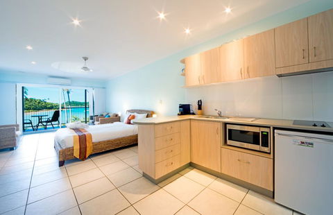 Baybliss Apartments Studio 2 - Grafton Accommodation 3