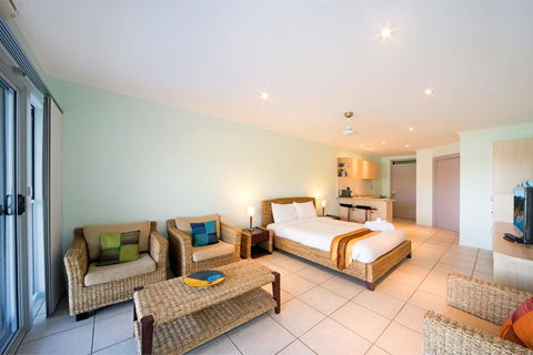 Baybliss Apartments Studio 2 - Grafton Accommodation 1