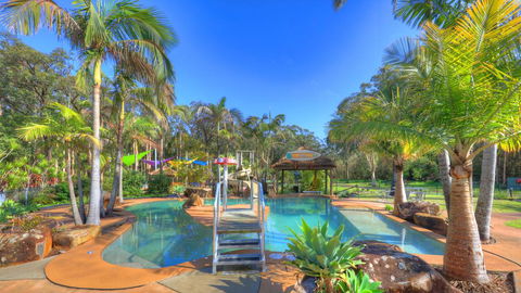 Bays Holiday Park - Grafton Accommodation 1