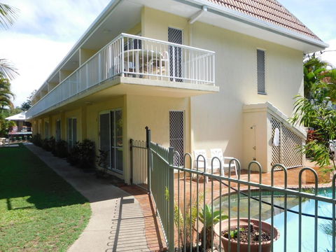Bayshores Apartment Hervey Bay - Grafton Accommodation 0
