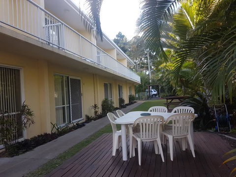 Bayshores Holiday Apartments - Grafton Accommodation 0