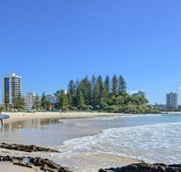 Bayview Apartments Rainbow Bay - Grafton Accommodation