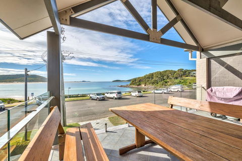 Beach Duplex 72b Marine Dr - Fingal Bay - Grafton Accommodation 0