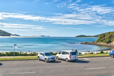 Beach Duplex 72b Marine Dr - Fingal Bay - Grafton Accommodation 1