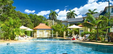 Beach Haven Executive Apartments - Grafton Accommodation 1