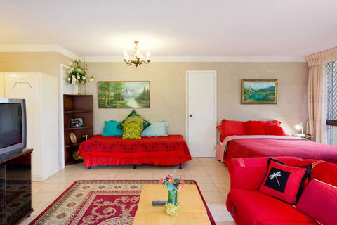 Beach Haven Studio - Grafton Accommodation 3