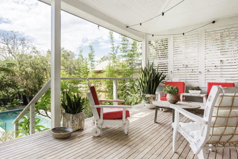 Beach House Avalon - Grafton Accommodation 2