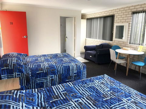 Beach Park Motel - Grafton Accommodation 2