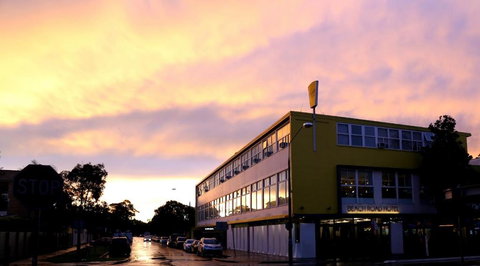 Beach Road Hotel - Grafton Accommodation 0