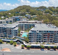 Beach Side Ocean Burleigh Heads 3 bedroom Family Accomodation - Grafton Accommodation