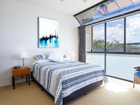 Beach View At One Mile', 8/26 One Mile Close - Infinity Complex Pool & WIFI - Grafton Accommodation 3