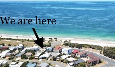 Beachfront At Bribie - Grafton Accommodation 1