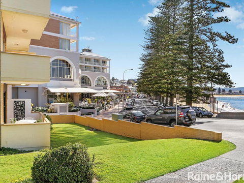 Beachfront Terrigal - 4/24 Terrigal Espl - Grafton Accommodation 0
