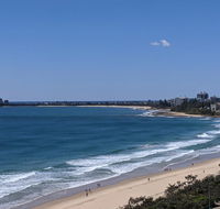 Beachfront Towers - Grafton Accommodation