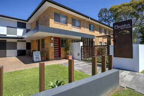 Beachpark Apartments Coffs Harbour - Grafton Accommodation 1