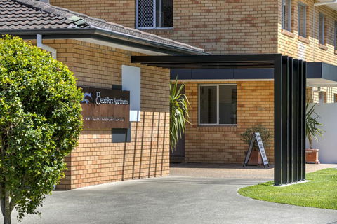 Beachpark Apartments Coffs Harbour - Grafton Accommodation 2