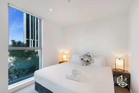 REST COLLECTION Apartments On Collins Docklands - Grafton Accommodation 1